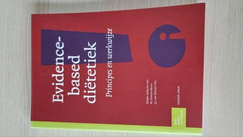 Evidence-based diëtetiek, Boeken, Wetenschap, Zo goed als nieuw, Ophalen of Verzenden