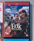 Dvd Erik en het klein insectenboek, Alle leeftijden, Ophalen of Verzenden, Zo goed als nieuw