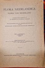Flora Neerlandica, complete set (1948-1981), Boeken, Ophalen of Verzenden, Gelezen, Bloemen, Planten en Bomen, Th. Weevers, B.H. Danser en J. Heimans