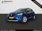 Renault Captur 1.6 E-Tech Plug-in Hybrid 160 Intens CAMERA /, 77 km/l, Gebruikt, 4 cilinders, Blauw