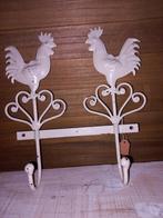 kapstokje haan, Wandkapstok, Gebruikt, Ophalen of Verzenden, Minder dan 100 cm