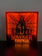 Stranger Things lightbox 3d NIEUW, Ophalen of Verzenden, Nieuw