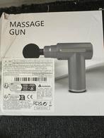 Massage gun, Ophalen of Verzenden, Zo goed als nieuw, Apparaat