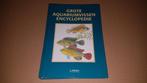 Boek - Grote aquariumvissen encyclopedie, Ophalen of Verzenden, Zo goed als nieuw, Vissen