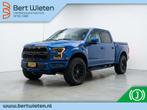 Ford USA F-150 3.5 V6 Raptor | Trekhaak | Schuifdak | Uniek, Auto's, Ford Usa, Automaat, Gebruikt, Blauw, F-150