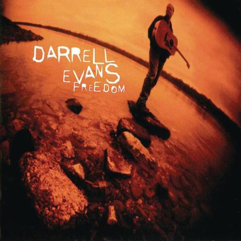 CD=>sale DARRELL EVANS - Freedom 1x gedraaid, Cd's en Dvd's, Cd's | Religie en Gospel, Zo goed als nieuw, Gospel, Verzenden