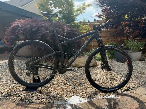 Carbon Niner fully mountainbike, Fietsen en Brommers, Fietsen | Mountainbikes en ATB, Zo goed als nieuw, Heren, Overige merken