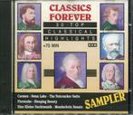 Classics Forever 30 Top Classical Highlights, Cd's en Dvd's, Cd's | Klassiek, Ophalen of Verzenden, Classicisme, Zo goed als nieuw