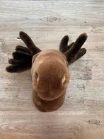 Luxe dierenkop eland/moose XL, zgan, Ophalen of Verzenden, Zo goed als nieuw, Wanddecoratie