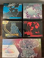 Pokémon Sealed Collectie, Ophalen of Verzenden, Zo goed als nieuw, Boosterbox