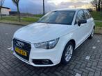 Audi A1 Sportback 1.2 TFSI LPG G3 Led- Clima - Navi, Auto's, Audi, 4 stoelen, Wit, 570 kg, 1000 kg