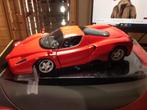 Ferrari Enzo van Hotwheels nieuw  1:18 2002 + mooie doos, Ophalen of Verzenden, Nieuw, Hot Wheels