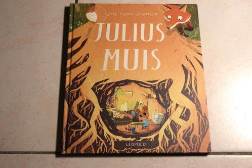 Julius Muis / Joe Todd – Stanton, Boeken, Kinderboeken | Kleuters, Zo goed als nieuw, Fictie algemeen, Jongen of Meisje, Ophalen of Verzenden