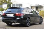 Mercedes-Benz C-Klasse Estate 180 AMG-LINE | PANODAK | ADAPT, Automaat, 12 maanden, Zwart, 1430 kg