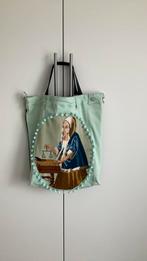 tas/shopper “goudweegster”, Sieraden, Tassen en Uiterlijk, Ophalen of Verzenden, Shopper