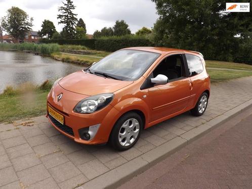 Renault TWINGO 1.2 TCE GT | 101PK | AIRCO, Auto's, Renault, Te koop, Twingo, ABS, Airbags, Airconditioning, Climate control, Elektrische buitenspiegels