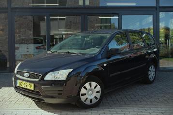 Ford Focus Wagon 1.6-16V Champion | Trekhaak 1200kg | Airco  beschikbaar voor biedingen