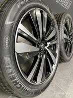 19” originele Peugeot 3008 / 5008 GT velgen + banden 5x108, Auto-onderdelen, Banden en Velgen, 19 inch, Gebruikt, Banden en Velgen