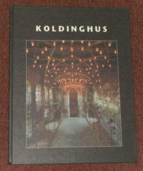 Koldinghus - Inger and Johannes Exner  Grote houten gebouwen, Boeken, Kunst en Cultuur | Architectuur, Nieuw, Architecten, Ophalen of Verzenden