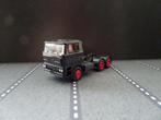 700 herpa daf 3600 ati 3-as trekker zwart 1:87 truck trein, Hobby en Vrije tijd, Modelauto's | 1:87, Ophalen of Verzenden, Zo goed als nieuw