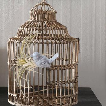 Rivièra maison birdhouse rustic rattan
41x28cm


 beschikbaar voor biedingen
