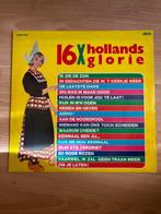 16 X Hollands Glorie LP, Ophalen of Verzenden, Gebruikt, Levenslied of Smartlap