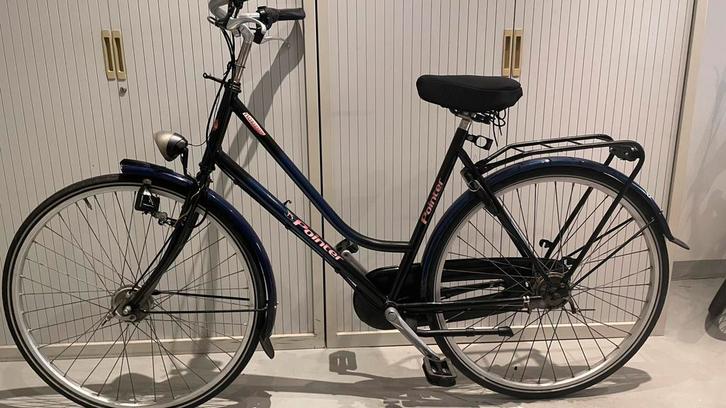 Keurige Pointer damesfiets met 53cm frame van particulier, Fietsen en Brommers, Fietsen | Dames | Damesfietsen, Gebruikt, Overige merken
