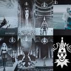 Lacrimosa - 7 CD's - Darkwave - Goth Rock - Gothic - Goth, Ophalen of Verzenden, Zo goed als nieuw, Alternative