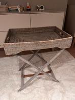 Sidetable, Huis en Inrichting, Tafels | Sidetables, 100 tot 150 cm, Ophalen of Verzenden, Zo goed als nieuw, 25 tot 50 cm