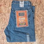 Nieuw met tags - Wrangler Texas Regular Straight – W31 L34 -, Blauw, Wrangler, Nieuw, W32 (confectie 46) of kleiner