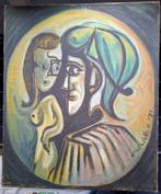 Schilderij 4 van G.W. Weller., Ophalen