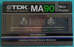 tdk MA90 cassette, Overige genres, 1 bandje, Ophalen of Verzenden, Nieuw in verpakking