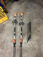 Te koop stihl hla 65, Tuin en Terras, Heggenscharen, Ophalen, Gebruikt, Accu, Stihl