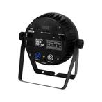 EUROLITE LED 7C-12 Silent Slim Spot, Geluidgestuurd, ., Nieuw, Ophalen of Verzenden