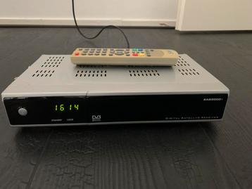 Sab tv digital satelitte receiver beschikbaar voor biedingen