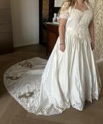 Ladybird ivory trouwjurk, maat 48, Trouwjurk, Ophalen of Verzenden, Zo goed als nieuw, Wit