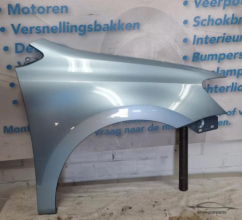 VW Polo 6R 6C voorscherm Spartbord rechts LD5M in goede staa, Auto-onderdelen, Carrosserie en Plaatwerk, Spatbord, Volkswagen