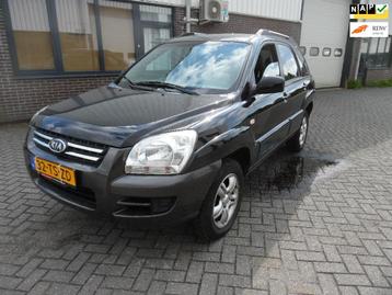 Kia Sportage 2.0 CVVT Executive beschikbaar voor biedingen