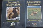 3 Hardcover boeken Dieren en Natuurgebieden, Boeken, Ophalen of Verzenden, Zo goed als nieuw, Natuur algemeen, Reader's Digest
