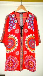 Desigual tuniek, maat L, Maat 42/44 (L), Ophalen of Verzenden, Desigual, Gedragen