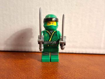 Lego Ninjago njo0401 - Lloyd - Sons of Garmadon, No Scabbard beschikbaar voor biedingen