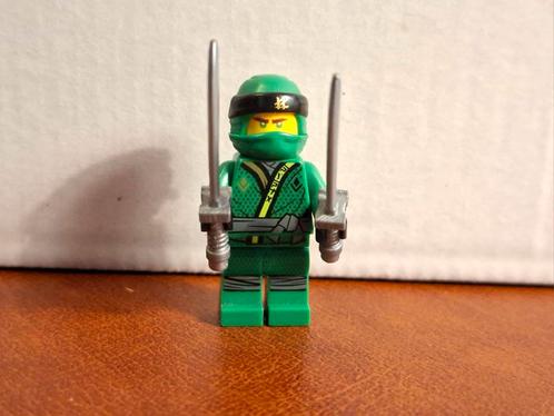 Lego Ninjago njo0401 - Lloyd - Sons of Garmadon, No Scabbard, Kinderen en Baby's, Speelgoed | Duplo en Lego, Gebruikt, Lego, Ophalen of Verzenden