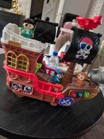 Vitech piraten boot ophalen graag.verzend niet doetinchem, Kinderen en Baby's, Speelgoed | Vtech, Ophalen of Verzenden, Zo goed als nieuw