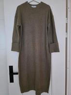 GEBREIDE JURK GROEN MT 38 MANGO, Kleding | Dames, Ophalen of Verzenden, Nieuw, Maat 38/40 (M), Groen