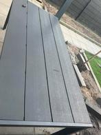Tuintafel jysk maderup gebruikt, Tuin en Terras, Ophalen of Verzenden, Gebruikt, Rechthoekig