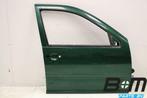 Portier rechts voor VW Bora LC6M 1J4831056H, Auto-onderdelen, Gebruikt