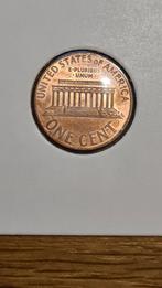 Verenigde Staten - 1 Cent 1993, Postzegels en Munten, Ophalen, Noord-Amerika, Losse munt
