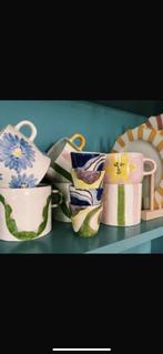 Gezocht! Anna nina mokken/mugs, Ophalen of Verzenden, Zo goed als nieuw