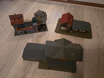Collectie huisjes  beschikbaar voor biedingen