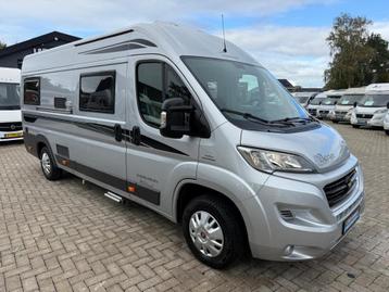 Karmann Dexter 620 Enkele bedden 69000km 2015 Airco beschikbaar voor biedingen